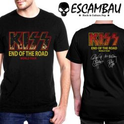 KISS END OF THE ROAD TOUR 