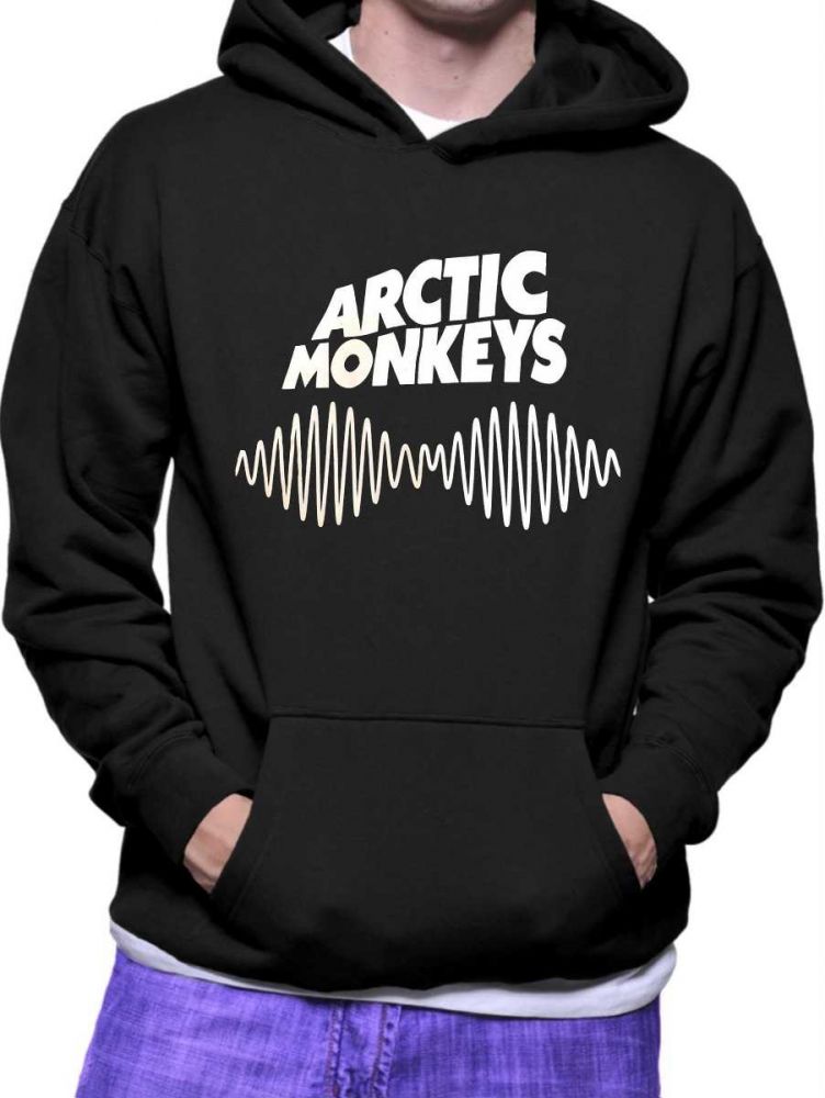 moletom arctic monkeys feminino