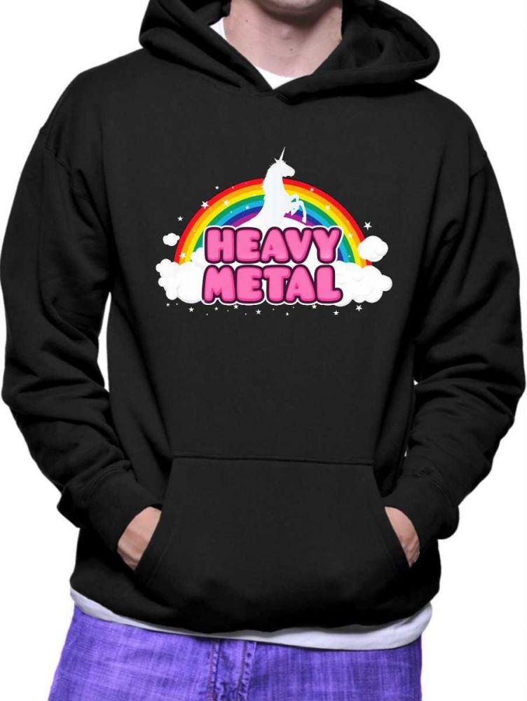 moletom com capuz death metal