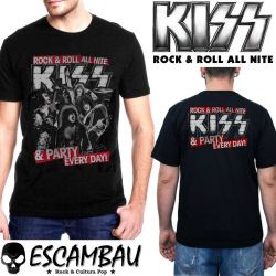 KISS ROCK AND ROLL ALL NITE
