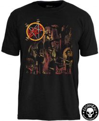 slayer south of heaven moletom com capuz