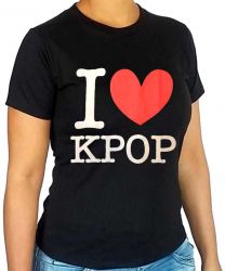 BABY LOOK I LOVE K-POP