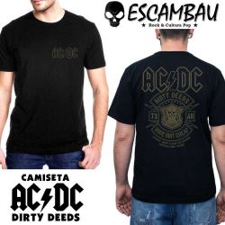 AC/DC DIRTY DEEDS PC