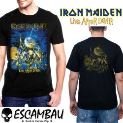 IRON MAIDEN LIVE AFTER DEATH