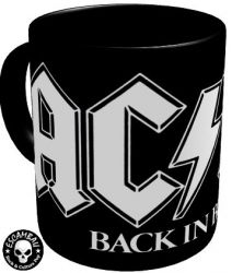 CANECA AC/DC BACK IN BLACK