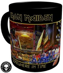 CANECA IRON MAIDEN SOMEWHERE IN TIME